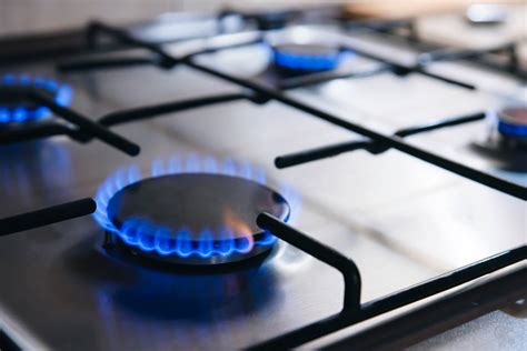 risks of gas stove